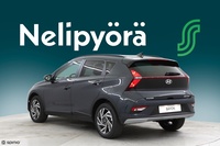 heti ajoon Hyundai BAYON Cross