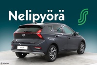 heti ajoon Hyundai BAYON Cross
