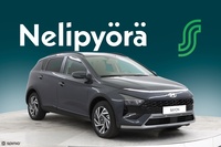 heti ajoon Hyundai BAYON Cross