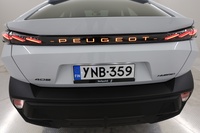 heti ajoon Peugeot 408