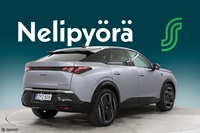 heti ajoon Peugeot E-3008