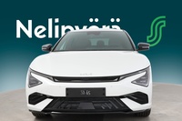 heti ajoon Kia EV6