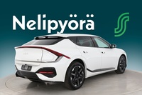 heti ajoon Kia EV6