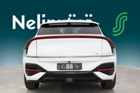 heti ajoon Kia EV6