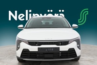 heti ajoon Kia K4