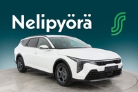 heti ajoon Kia K4
