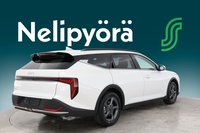 heti ajoon Kia K4