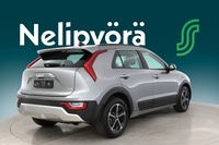 heti ajoon Kia Niro