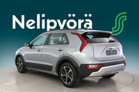 heti ajoon Kia Niro