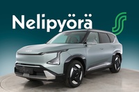 heti ajoon Kia EV5