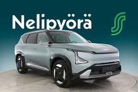 heti ajoon Kia EV5