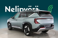 heti ajoon Kia EV5