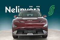 heti ajoon Kia EV5