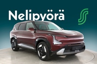 heti ajoon Kia EV5