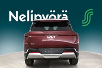 heti ajoon Kia EV5