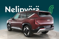 heti ajoon Kia EV5
