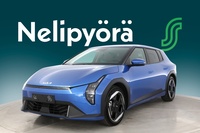 heti ajoon Kia EV4