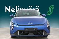 heti ajoon Kia EV4