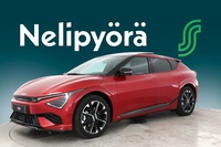 heti ajoon Kia EV6