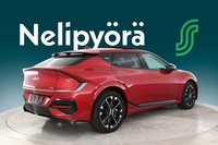 heti ajoon Kia EV6