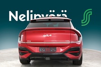 heti ajoon Kia EV6