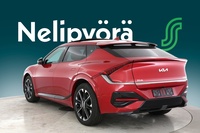heti ajoon Kia EV6