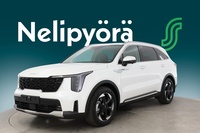 heti ajoon Kia Sorento