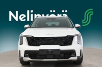 heti ajoon Kia Sorento