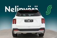 heti ajoon Kia Sorento
