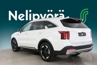 heti ajoon Kia Sorento