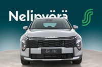 heti ajoon Kia Sportage
