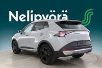 heti ajoon Kia Sportage