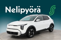 heti ajoon Kia Stonic
