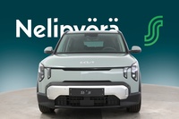 heti ajoon Kia EV2