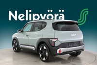 heti ajoon Kia EV2