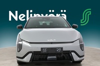 heti ajoon Kia EV4