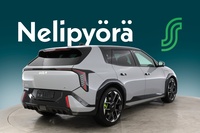 heti ajoon Kia EV4