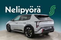 heti ajoon Kia EV4
