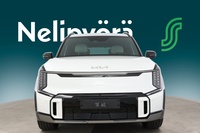 heti ajoon Kia EV9