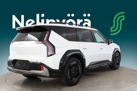 heti ajoon Kia EV9