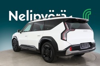 heti ajoon Kia EV9