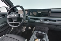 heti ajoon Kia EV9