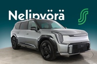 heti ajoon Kia EV9