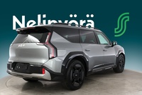 heti ajoon Kia EV9