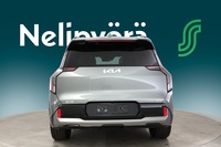 heti ajoon Kia EV9