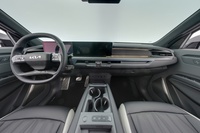 heti ajoon Kia EV9