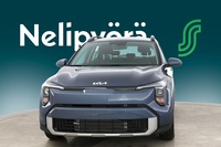 heti ajoon Kia Stonic