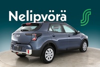 heti ajoon Kia Stonic