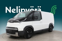 heti ajoon Kia PV5 Cargo