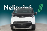 heti ajoon Kia PV5 Cargo